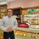 Carlos Cano Sánchez, de La Dulce Alianza.