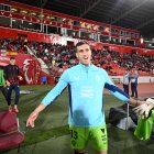 Un profesional enorme al que nunca le cambia la cara porque el murciano siempre es el mismo.