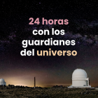 Carátula Shorthand 24 horas en Calar Alto