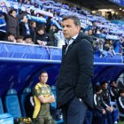 Javi Calleja sigue ligado por contrato al Real Oviedo hasta finiquitar.