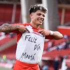 Una estrella al servicio del Almería.