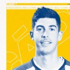 Carlos Fernández llegaba al Cádiz dispuesto a devolverlo a Primera con sus goles.