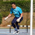 Fernando ha vuelto a hacerse con su lugar en el once y quiere acabar la temporada jugándolo todo.