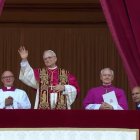 Robert Prevost se convierte en el Papa 267 de la historia con el nombre de León XIV.