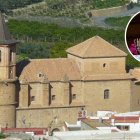 El Convento de los Agustinos en Huécija, huella almeriense de la orden a la que pertenece el Papa León XIV.
