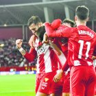 Todos juntos para ganar el próximo domingo en el Estadio de los Juegos Mediterráneos al Racing de Santander y dar otro paso en la clasificación de Segunda.