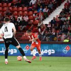 Puric firmó un buen partido en el Mediterráneo ante el Almería.