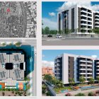 Así será el nuevo edificio de VPO en la Vega de Acá