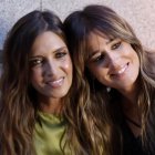 Isabel Jiménez y Sara Carbonero juntas.