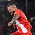 Luis Javier Suárez lleva una temporada espectacular y todavía quedan tres jornadas más un posible Play Off.