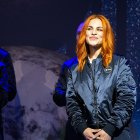 Sara García Alonso, primera astronauta española.