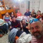 Así se vive una fiesta que ha tardado 45 años en repetirse.