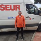 El que fuera futbolista del Almería sigue sin parar.