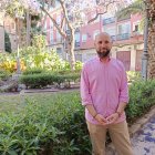 Juan Francisco Colomina, secretario general de la Agrupación Local del PSOE