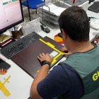 Imagen de archivo de la Guardia Civil.