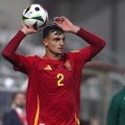 Un lateral de Primera en Segunda.