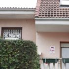 Imagen de archivo de la venta de una vivienda