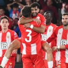 El conjunto de Rubi ha llegado en un gran momento de forma al tramo decisivo de la temporada en Segunda División.
