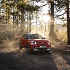 Citroën ë-C3 Aircross, la versión totalmente eléctrica del SUV compacto de la marca.