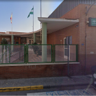 CEIP Joaquín Visiedo, en Viator.