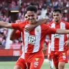 Sergio Arribas fue de lo más destacado en el Almería más allá del gol y entra con fuerza en el Play Off de ascenso.