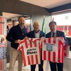 Estas son las camisetas que llevarán al Almería a Primera División.