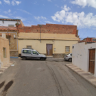 Calle Marte, en Puente del Río, donde ha ocurrido el asesinato