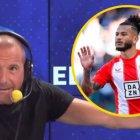 Manu Carreño, director de El Larguero de la Cadena SER.