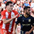 Marko Milovanovic volvió a tener minutos contra el Tenerife y ahora debe dar un paso al frente en el Play Off de ascenso.