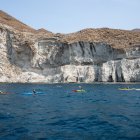 Impresionantes vistas de Cabo de Gata