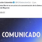 El comunicado que puso al Almería en estado de Shock.