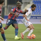 Soko se despedía de la SD Huesca con triunfo ante el Eldense.