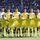 El estreno de la camiseta amarilla en Valencia acabó en paliza (4-2) ante el Levante.