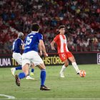 Se ha convertido en uno de los fijos para el Almería que viene.