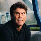 Rubi concluye la temporada con el Almería eliminado del Play Off por el Real Oviedo.