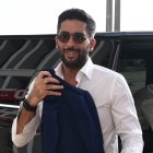 El presidente Mohammed Al-Khereiji ha elegido este jueves para dirigirse a la afición y a la sociedad almeriense.