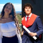 Alicia y Daniel, los roqueteros número uno en la PAU 2025.
