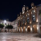 Inauguración de la Plaza Vieja de Almería.