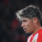 Nico Melamed es puro talento para Segunda División.