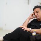El director deportivo del Almería tiene que cortar cabezas.