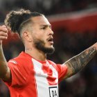 Luis Javier Suárez no pudo jugar el Play Off y espera noticias de su futuro. Tiene contrato hasta 2029.