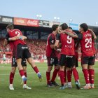Sigue la fiesta del Mirandés por una Segunda División millonaria.