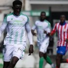 El '10' ha jugado cedido en el Sanluqueño tras firmar en Navidad por el Real Betis.