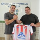 Al Arenas de Armilla no le faltará gol con Molina en su banquillo.