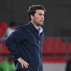 Rubi descansa en Barcelona pero no ha querido dejar pasar por alto la respuesta de Javier Tebas, presidente de LaLiga.