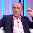 Juan y Medio en el programa de Sonsoles