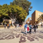 Foto de archivo del campus de La Cañada de la Universidad de Almería en 2022.