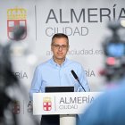 Antonio Urdiales, concejal de Sostenibilidad Ambiental