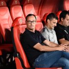 Joseba Etxeberría es el elegido para dirigir al Real Murcia.