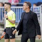 Luis García Plaza es el principal candidato para el banquillo del Real Valladolid.